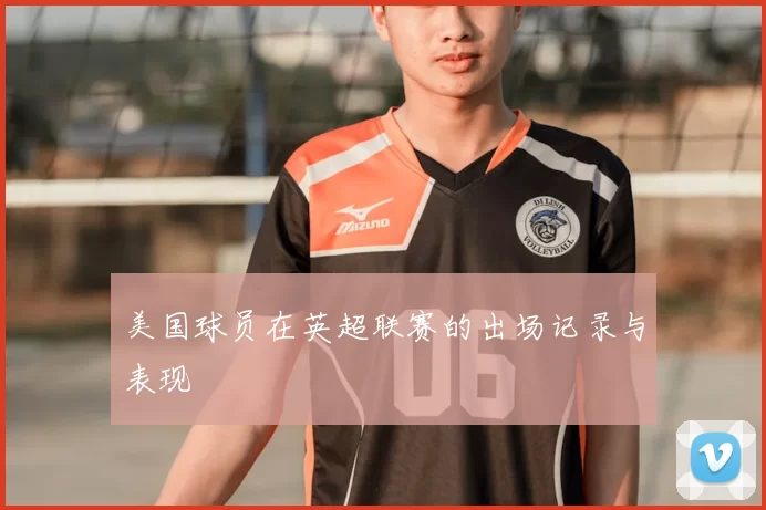 美国球员在英超联赛的出场记录与表现