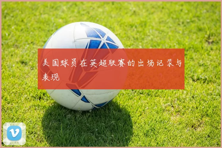 美国球员在英超联赛的出场记录与表现