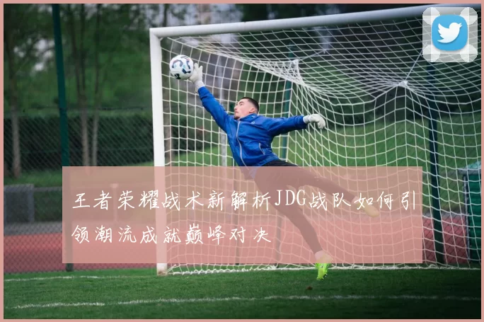 王者荣耀战术新解析JDG战队如何引领潮流成就巅峰对决