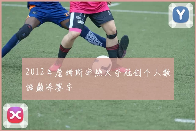 2012年詹姆斯率热火夺冠创个人数据巅峰赛季