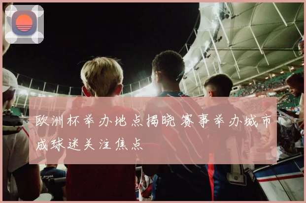 欧洲杯举办地点揭晓 赛事举办城市成球迷关注焦点