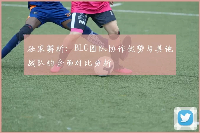 独家解析:BLG团队协作优势与其他战队的全面对比分析