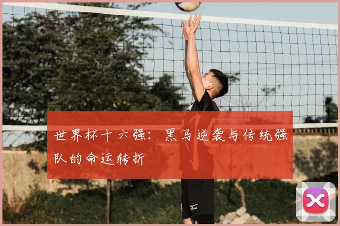 世界杯十六强:黑马逆袭与传统强队的命运转折