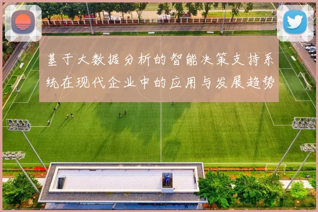 基于大数据分析的智能决策支持系统在现代企业中的应用与发展趋势