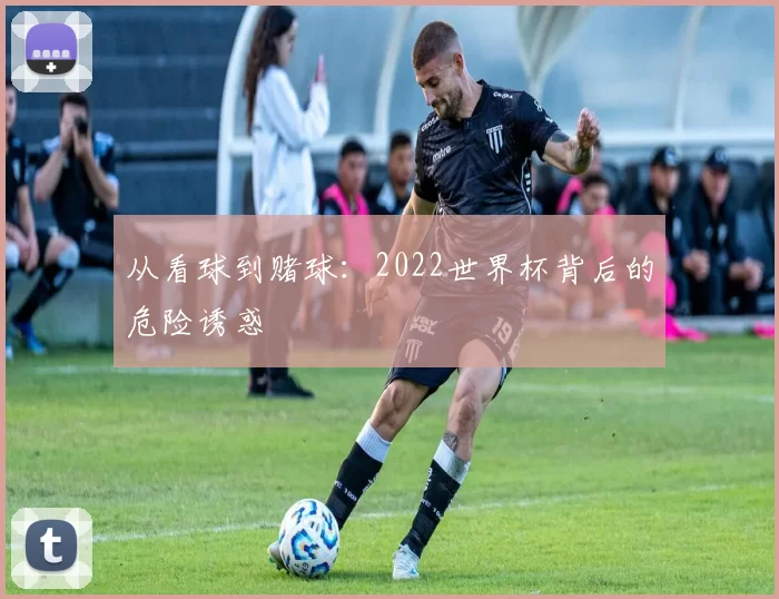 从看球到赌球：2022世界杯背后的危险诱惑