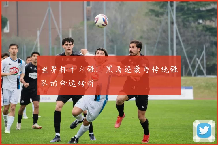 世界杯十六强：黑马逆袭与传统强队的命运转折