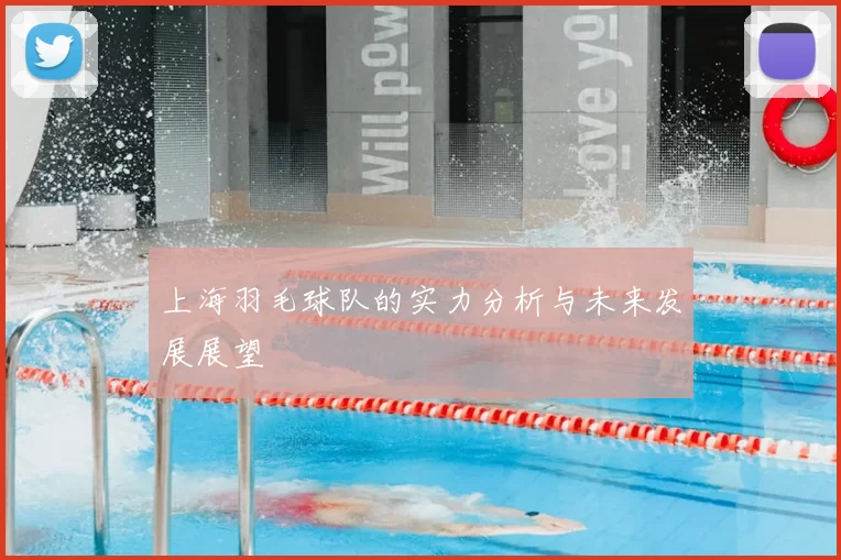 上海羽毛球队的实力分析与未来发展展望