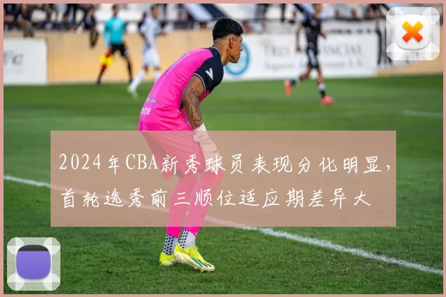 2024年CBA新秀球员表现分化明显，首轮选秀前三顺位适应期差异大
