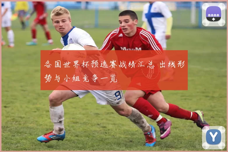 各国世界杯预选赛战绩汇总 出线形势与小组竞争一览